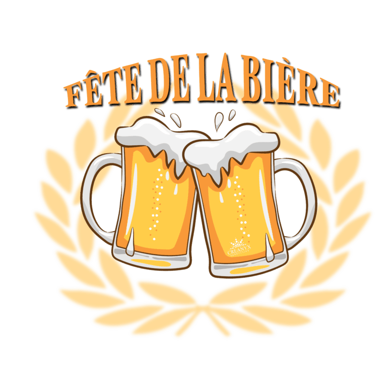 Logo fête de la bière Ploërmel juin 2025