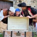 Lire la suite à propos de l’article Les Pirates et le Coffre Maudit