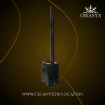 Lire la suite à propos de l’article Enceinte colonne Elokance Line Pro 2